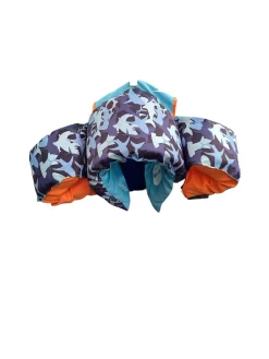Used Speedo Child Personal Floatation Device Royal Blue Child 30-50