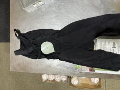 Used Speedo LZR RACER PRO Womens Swim Suit Black Senior
