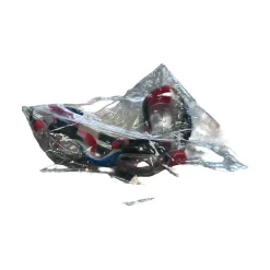 Used Speedo Swim Goggles Red
