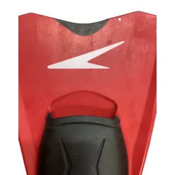 Used Speedo Underwater Fins Red LG