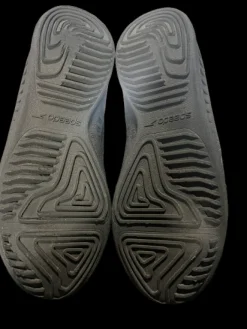Used Speedo Water Shoes M Black Adjustable
