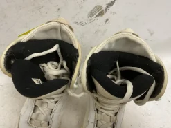Used Spice Girls Snowboard Boots White Junior 03