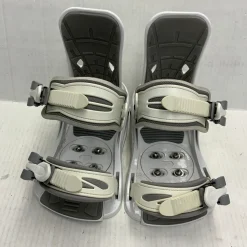 Used Spice Womens Binding Only White MD