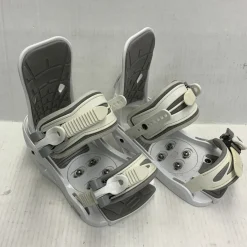 Used Spice Womens Binding Only White MD