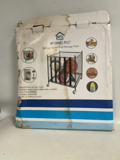 Used Sport Carrier