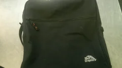 Used SPORT GRAPHICS Ski Boot Bag Black