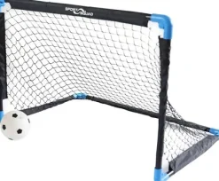 Used SPORT SQUAD PORTABLE EASY FOLD Soccer Goal