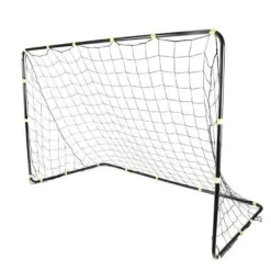 Used SPORT SQUAD STEEL SOCCER GOAL Soccer Goal