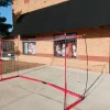 Used SPORTS NETS SOCCER NET Soccer Goal