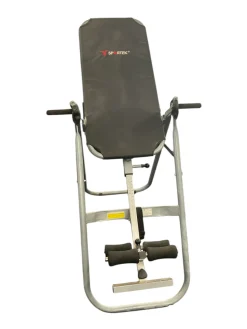 Used Sport-Tek Inversion Table Black