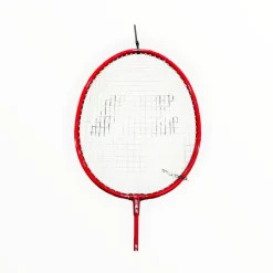 Used SPS Adult Badminton Racquet Red Unknown