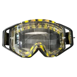 Used Spy GOGGLES Adult Eyewear Orange