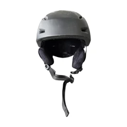 Used Spy OPTIC GALACTIC ADULT SNOW HELMET Snowsport Helmet Adult Black LG