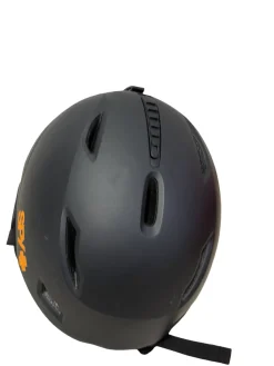 Used Spy SENDER Mips Snow Helmet Adult Black SM 51-55cm