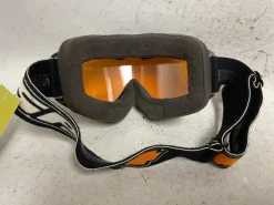 Used Spy Snow Goggles Youth Black