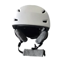 Used Spy Snowsport Helmet Adult White SM