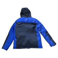 Used Spyder Outerwear Heavy Jacket M Royal Blue MD