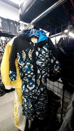 Used Spyder Outerwear Other Y Black And Royal Blue SM
