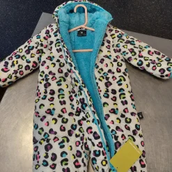 Used Spyder Outerwear Thermal Y White MD