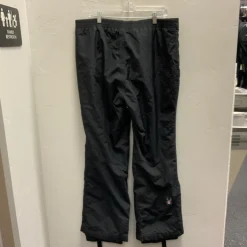 Used Spyder Snow Pants M Black XL