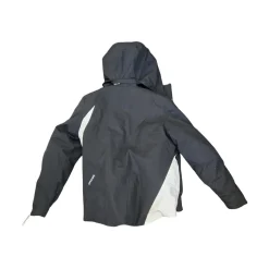 Used Spyder SPYDER OUTERWEAR JACKET YTH 14 Outerwear Heavy Jacket Y Black XL