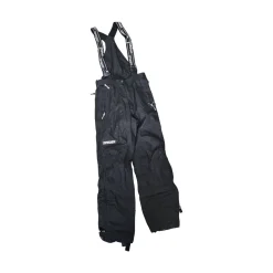 Used Spyder THINSULATE SKI PANTS XS Snow Pants M Black XS