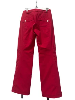 Used Spyder Womens Snow Pants Pink XS