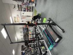 Used SQUAT RACK Home Gym No Plates