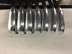 Used Srixon Z-FORGED II Mens Iron Set RH 4I-PW
