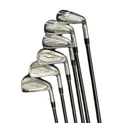 Used Srixon ZX5/ZX7 COMPLETE SET Mens Complete Set RH 6 Piece