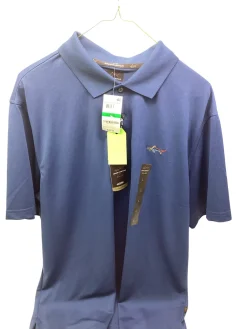 Used S.S. Golf Shirt M LG
