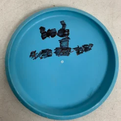 Used 1ST DISC MIDRANGE Disc Golf Mid Range Royal Blue 169g