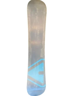 Used STAIRWELL Womens Board/Bindings Black 138 cm