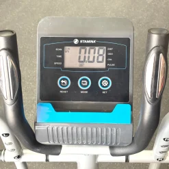Used Stamina 55-1703A Programmable Elliptical