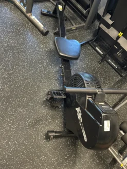 Used Stamina AIR ROWER Rowing Machine
