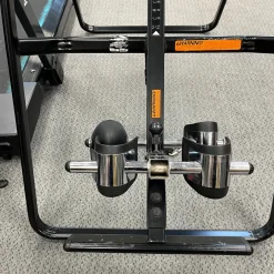 Used Stamina 55-1527C Inversion Table Black