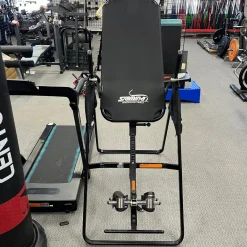 Used Stamina 55-1527C Inversion Table Black
