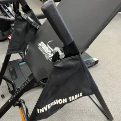 Used Stamina 55-1527C Inversion Table Black