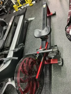 Used Stamina X Rowing Machine