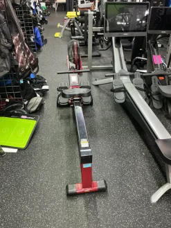 Used Stamina X Rowing Machine