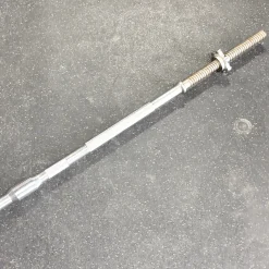 Used Standard Bar Spin Lock Chrome 5Ft