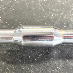 Used Standard Bar Spin Lock Chrome 5Ft