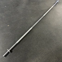 Used Standard Bar Spin Lock Chrome 6Ft