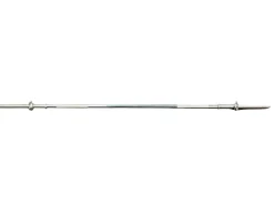 Used Standard Bar Spin Lock None 6Ft
