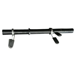 Used STANDARD DUMBBELL HANDLE Dumbbell Handle 14"