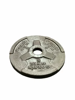 Used Standard Plate (Each) 5 lb