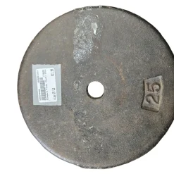 Used Standard Plate (Each) 25 lb