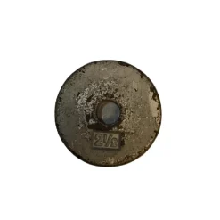 Used Standard Plate (Each) 2.5 lb