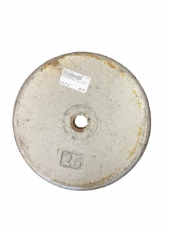 Used Standard Plate (Each) 25 lb