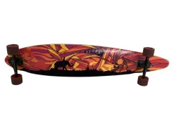 Used STELLA Longboard Black Long